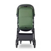 EASYWALKER Kočík športový Jackey Deep Green + PETITE&MARS fusak Jibot