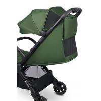 EASYWALKER Kočík športový Jackey Deep Green + PETITE&MARS fusak Jibot