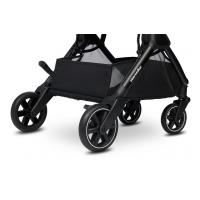 EASYWALKER Kočík športový Jackey Deep Green + PETITE&MARS fusak Jibot