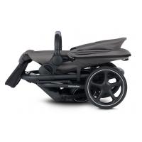 EASYWALKER Kočík kombinovaný Harvey⁵ 2v1 Pebble Grey LITE RWS + KIDDY Evoluna i-size 2 + základňa
