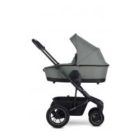EASYWALKER Kočík kombinovaný Harvey⁵ Agave Green XXL AIR + KIDDY Evoluna i-size 2 + základňa