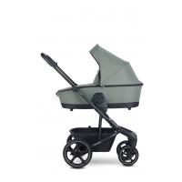 EASYWALKER Kočík kombinovaný Harvey⁵ Agave Green XXL RWS + KIDDY Evoluna i-size 2 + základňa