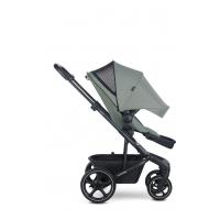 EASYWALKER Kočík kombinovaný Harvey⁵ Agave Green XXL RWS + KIDDY Evoluna i-size 2 + základňa