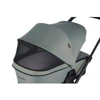 EASYWALKER Kočík kombinovaný Harvey⁵ Agave Green XXL RWS + KIDDY Evoluna i-size 2 + základňa