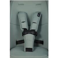 EASYWALKER Kočík kombinovaný Harvey⁵ Agave Green XXL RWS + KIDDY Evoluna i-size 2 + základňa