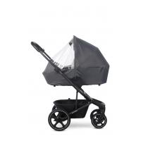 EASYWALKER Kočík kombinovaný Harvey⁵ Agave Green XXL RWS + KIDDY Evoluna i-size 2 + základňa