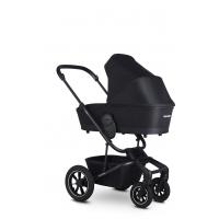 EASYWALKER Kočík kombinovaný Harvey⁵ Midnight Black XXL AIR + KIDDY Evoluna i-size 2 + základňa