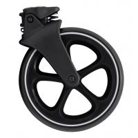 EASYWALKER Kočík kombinovaný Harvey⁵ Midnight Black XXL AIR + KIDDY Evoluna i-size 2 + základňa