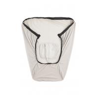 EASYWALKER Kočík kombinovaný Harvey⁵ Midnight Black XXL AIR + KIDDY Evoluna i-size 2 + základňa