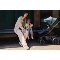 EASYWALKER Kočík kombinovaný Harvey⁵ Premium 2v1 Jade Green LITE AIR + KIDDY Evoluna i-size 2