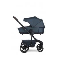 EASYWALKER Kočík kombinovaný Harvey⁵ Premium 2v1 Jade Green LITE RWS + KIDDY Evoluna i-size 2