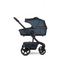 EASYWALKER Kočík kombinovaný Harvey⁵ Premium 2v1 Jade Green LITE RWS + KIDDY Evoluna i-size 2