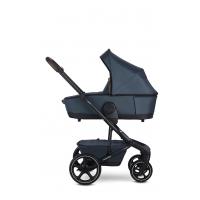 EASYWALKER Kočík kombinovaný Harvey⁵ Premium 2v1 Jade Green LITE RWS + KIDDY Evoluna i-size 2