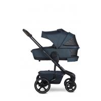 EASYWALKER Kočík kombinovaný Harvey⁵ Premium 2v1 Jade Green LITE RWS + KIDDY Evoluna i-size 2
