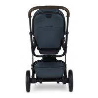 EASYWALKER Kočík kombinovaný Harvey⁵ Premium 2v1 Jade Green LITE RWS + KIDDY Evoluna i-size 2