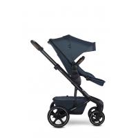 EASYWALKER Kočík kombinovaný Harvey⁵ Premium 2v1 Jade Green LITE RWS + KIDDY Evoluna i-size 2