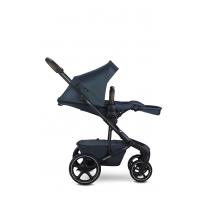 EASYWALKER Kočík kombinovaný Harvey⁵ Premium 2v1 Jade Green LITE RWS + KIDDY Evoluna i-size 2