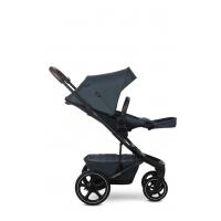EASYWALKER Kočík kombinovaný Harvey⁵ Premium 2v1 Jade Green LITE RWS + KIDDY Evoluna i-size 2