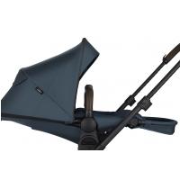 EASYWALKER Kočík kombinovaný Harvey⁵ Premium 2v1 Jade Green LITE RWS + KIDDY Evoluna i-size 2