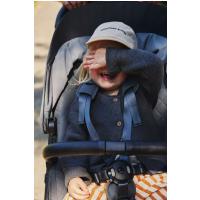 EASYWALKER Kočík kombinovaný Harvey⁵ Premium 2v1 Pearl Taupe LITE AIR + KIDDY Evoluna i-size 2