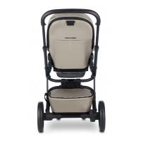 EASYWALKER Kočík kombinovaný Harvey⁵ Premium 2v1 Pearl Taupe LITE RWS + KIDDY Evoluna i-size 2