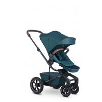 EASYWALKER Kočík kombinovaný Harvey⁵ Premium Jade Green XXL AIR + KIDDY Evoluna i-size 2