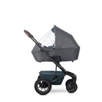 EASYWALKER Kočík kombinovaný Harvey⁵ Premium Jade Green XXL AIR + KIDDY Evoluna i-size 2