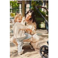 EASYWALKER Kočík kombinovaný Harvey⁵ Premium Jade Green XXL AIR + KIDDY Evoluna i-size 2