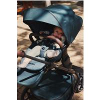 EASYWALKER Kočík kombinovaný Harvey⁵ Premium Jade Green XXL AIR + KIDDY Evoluna i-size 2