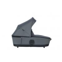 EASYWALKER Kočík kombinovaný Harvey⁵ Premium Mineral Grey XXL RWS + KIDDY Evoluna i-size 2