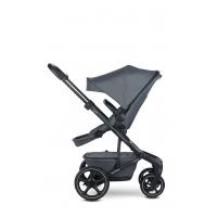 EASYWALKER Kočík kombinovaný Harvey⁵ Premium Mineral Grey XXL RWS + KIDDY Evoluna i-size 2