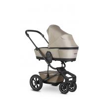 EASYWALKER Kočík kombinovaný Harvey⁵ Premium Pearl Taupe XXL AIR + KIDDY Evoluna i-size 2