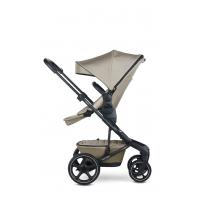 EASYWALKER Kočík kombinovaný Harvey⁵ Premium Pearl Taupe XXL RWS + KIDDY Evoluna i-size 2