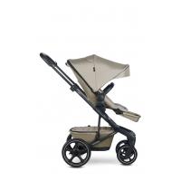 EASYWALKER Kočík kombinovaný Harvey⁵ Premium Pearl Taupe XXL RWS + KIDDY Evoluna i-size 2