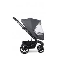 EASYWALKER Kočík kombinovaný Harvey⁵ Premium Pearl Taupe XXL RWS + KIDDY Evoluna i-size 2