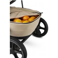 EASYWALKER Kočík kombinovaný Jimmey 2v1 Indigo Blue LITE RWS + KIDDY Evoluna i-size 2 + základňa