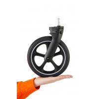 EASYWALKER Kočík kombinovaný Jimmey 2v1 Pepper Black LITE RWS + KIDDY Evoluna i-size 2 + základňa