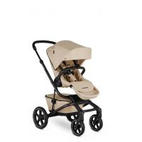 EASYWALKER Kočík kombinovaný Jimmey Sand Taupe XXL RWS + KIDDY Evoluna i-size 2 + základňa