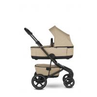 EASYWALKER Kočík kombinovaný Jimmey Sand Taupe XXL RWS + KIDDY Evoluna i-size 2 + základňa
