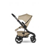 EASYWALKER Kočík kombinovaný Jimmey Sand Taupe XXL RWS + KIDDY Evoluna i-size 2 + základňa