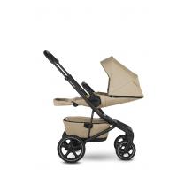 EASYWALKER Kočík kombinovaný Jimmey Sand Taupe XXL RWS + KIDDY Evoluna i-size 2 + základňa