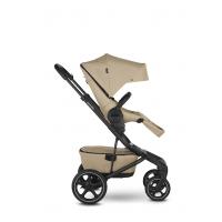 EASYWALKER Kočík kombinovaný Jimmey Sand Taupe XXL RWS + KIDDY Evoluna i-size 2 + základňa
