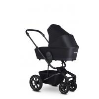 EASYWALKER Kočík kombinovaný Harvey⁵ 2v1 Midnight Black LITE AIR +CYBEX Aton B2 i-Size,základňa