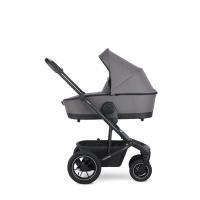EASYWALKER Kočík kombinovaný Harvey⁵ 2v1 Pebble Grey LITE AIR + CYBEX Aton B2 i-Size + základňa
