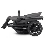 EASYWALKER Kočík kombinovaný Harvey⁵ 2v1 Pebble Grey LITE AIR + CYBEX Aton B2 i-Size + základňa