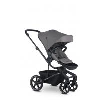 EASYWALKER SET Kočík 4v1 Harvey⁵ 2v1 Pebble Grey LITE RWS + CYBEX Aton B2 i-Size + základňa