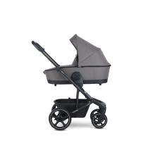 EASYWALKER SET Kočík 4v1 Harvey⁵ 2v1 Pebble Grey LITE RWS + CYBEX Aton B2 i-Size + základňa
