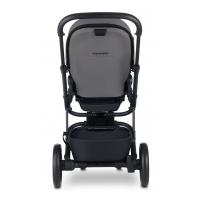 EASYWALKER SET Kočík 4v1 Harvey⁵ 2v1 Pebble Grey LITE RWS + CYBEX Aton B2 i-Size + základňa