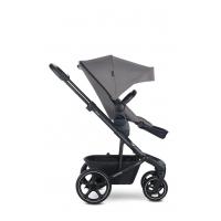 EASYWALKER SET Kočík 4v1 Harvey⁵ 2v1 Pebble Grey LITE RWS + CYBEX Aton B2 i-Size + základňa