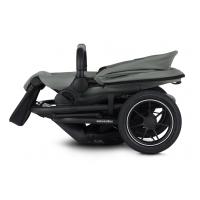 EASYWALKER SET Kočík 4v1 Harvey⁵ Agave Green XXL AIR + CYBEX Aton B2 i-Size + základňa